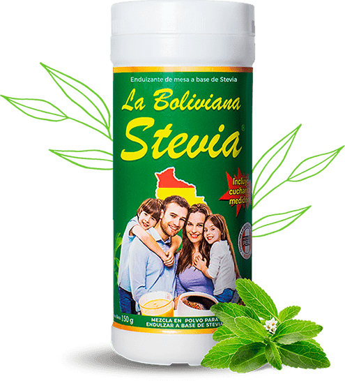 Stevia Boliviana
